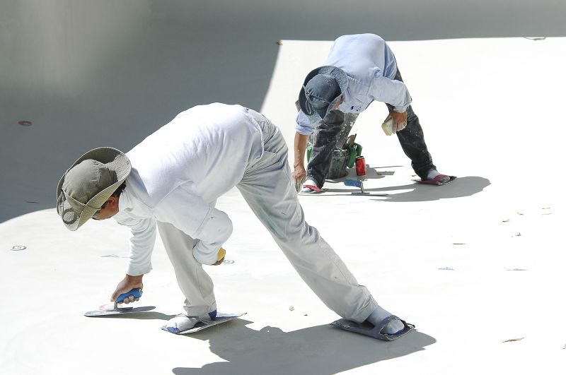 Floor Preparation Process