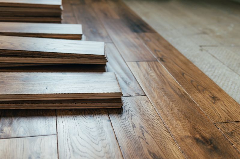 How To Prepare Your Home For Hardwood Floor Installation When Materials Are Provided