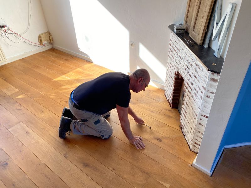 Why Professional Installation Matters Even When Hardwood Is Already Purchased