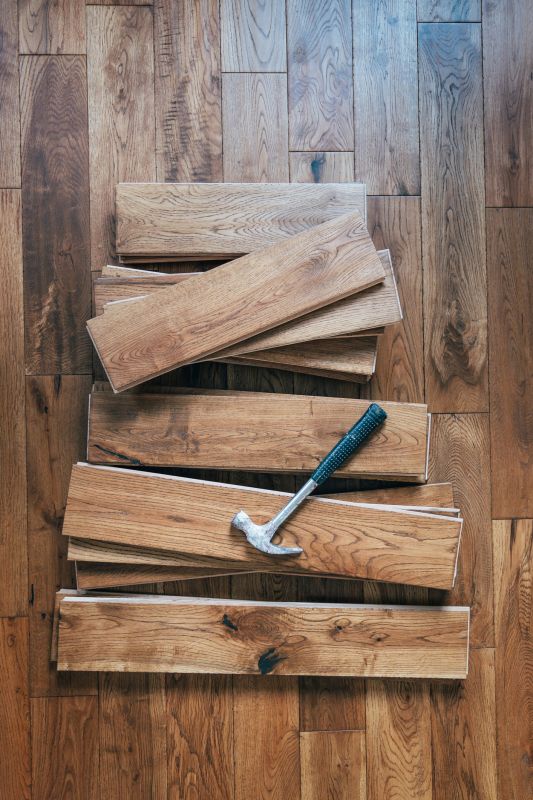 Installing Engineered Wood Floors