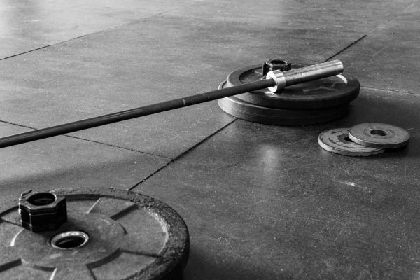 Gym Floor Laying