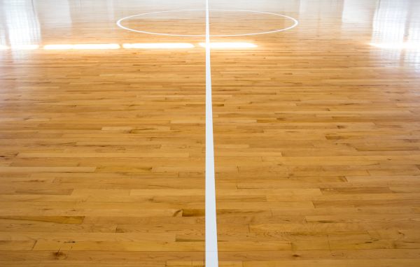 Gym Flooring Installation